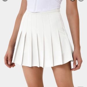 HALARA 2-in-1 Tennis Skirt